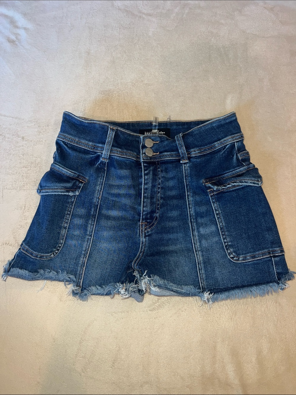 Wild Oak Boutique Ross Risen Shorts